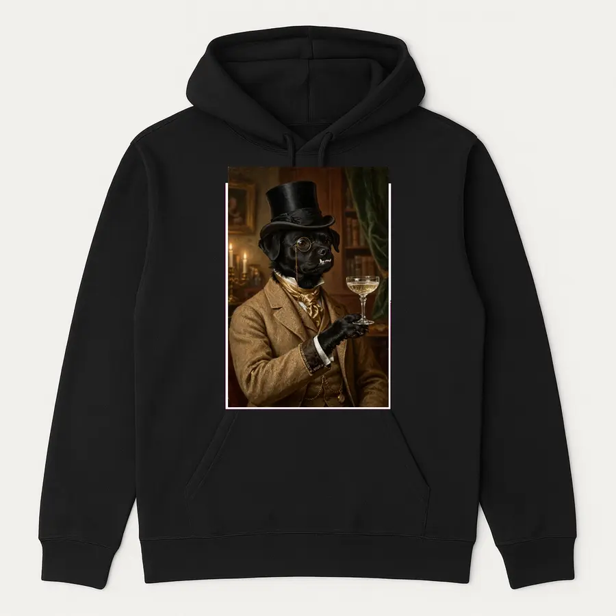 Unisex Pullover Hoodie
