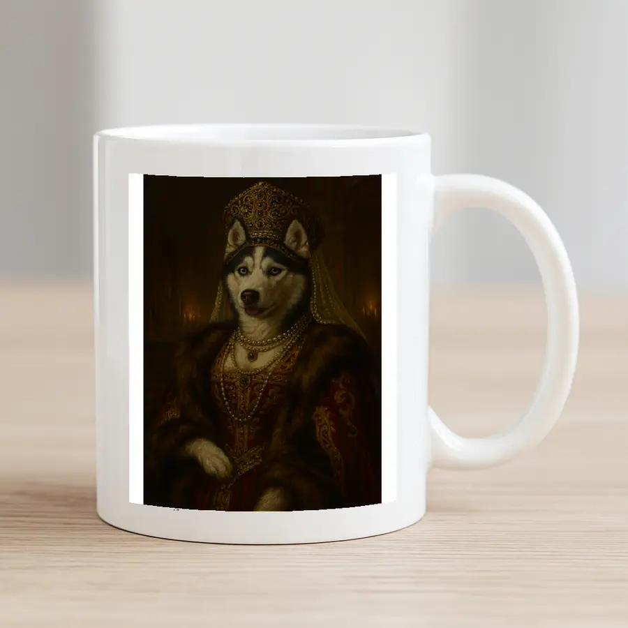 11oz Photo Mug