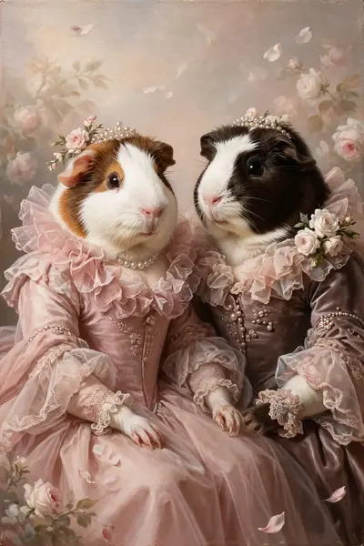 Romantic Rose