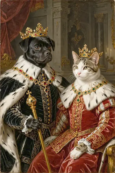 The King