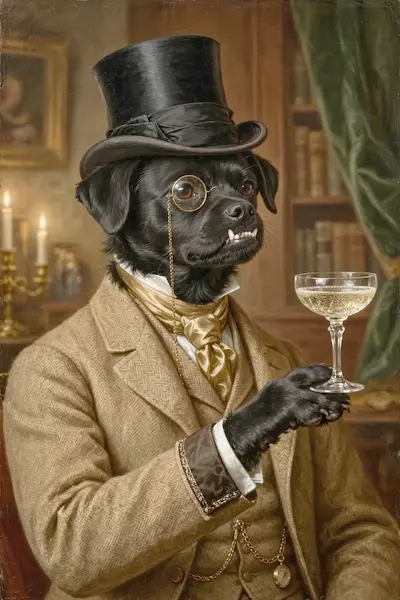 Top Hat Dandy