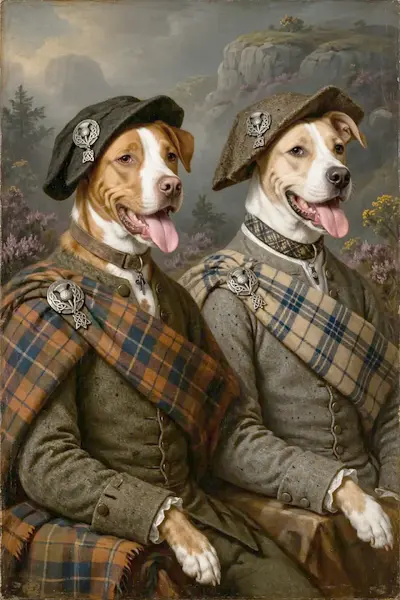Highland Laird