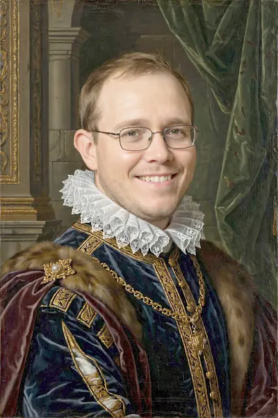 Renaissance Lady