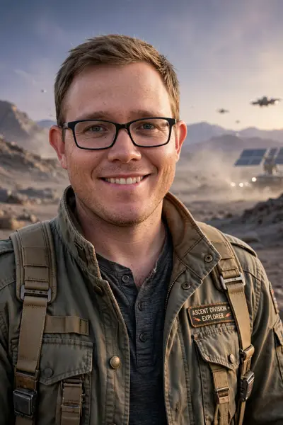 Alien World Explorer