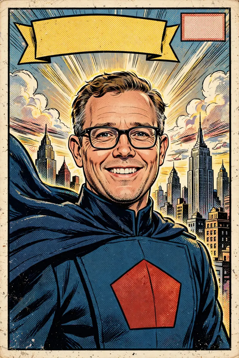Comic Covers