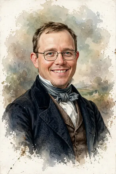 Classic Portrait portrait