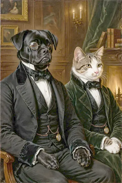 Victorian Gentleman