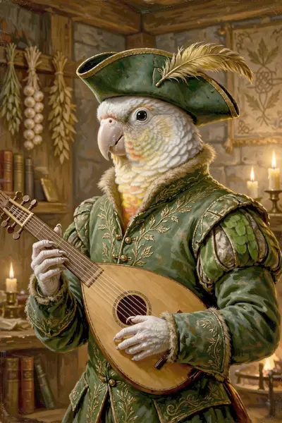 The Bard