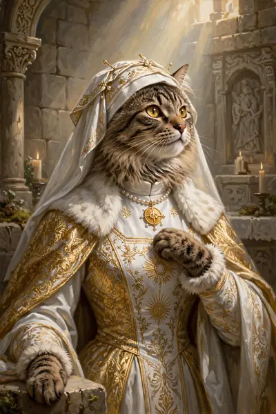 The Cleric